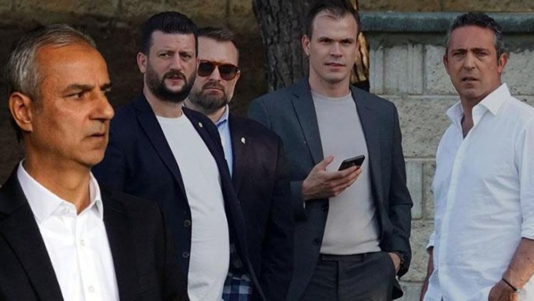 Fenerbahçe toplam 30 milyon euroluk teklifi reddetti!