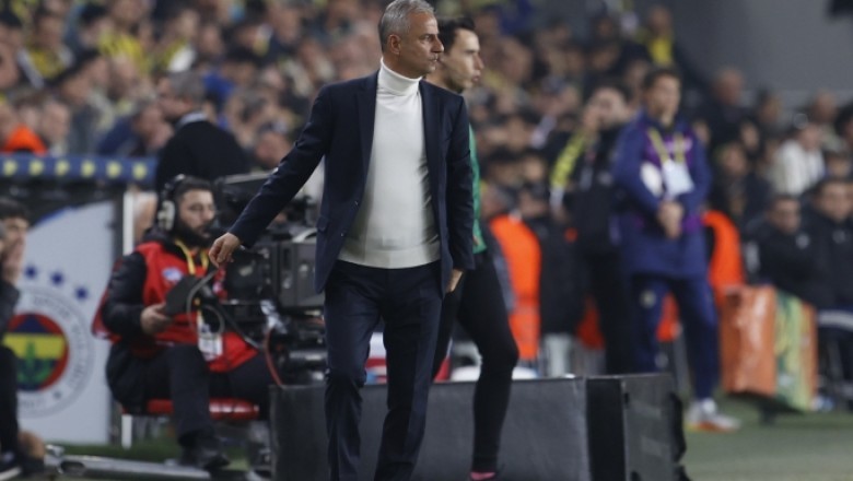 İsmail Kartal'dan maç sonu açıklaması