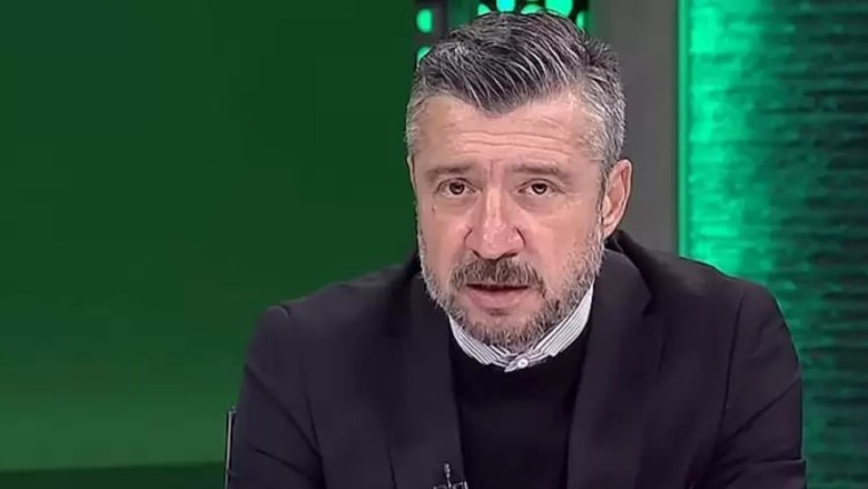 Tümer Metin, Fenerbahçe'deki sorunu açıkladı! "Bu böyle gitmez, bunun düzelmesi lazım..."