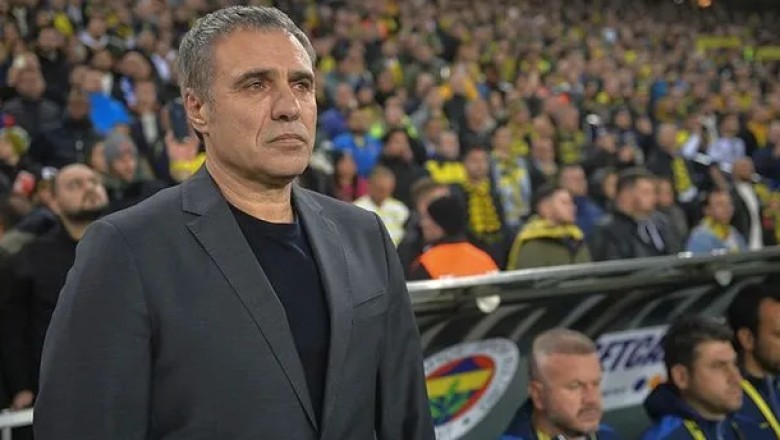 Fenerbahçe'de Ersun Yanal bombası! "Oturduğu yerden..."