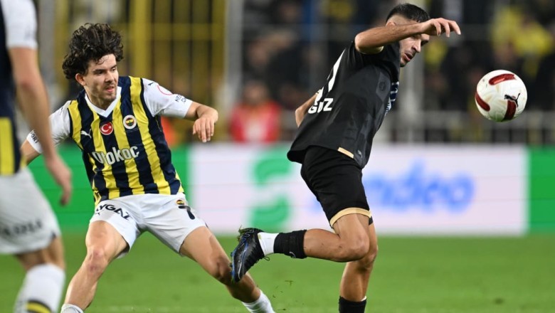 Fenerbahçe'den Ferdi Kadıoğlu İçin Manchester City'nin Devrede Olduğu Konuşuluyor