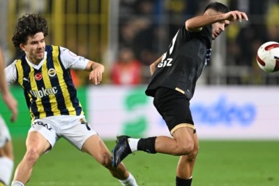 Fenerbahçe'den Ferdi Kadıoğlu İçin Manchester City'nin Devrede Olduğu Konuşuluyor
