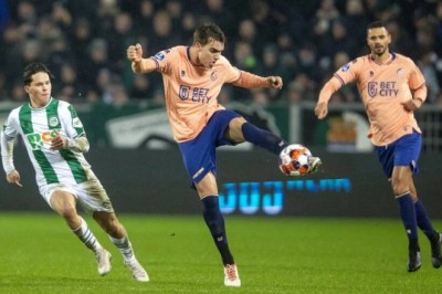 Fenerbahçe'ye 23'lük Sambacı