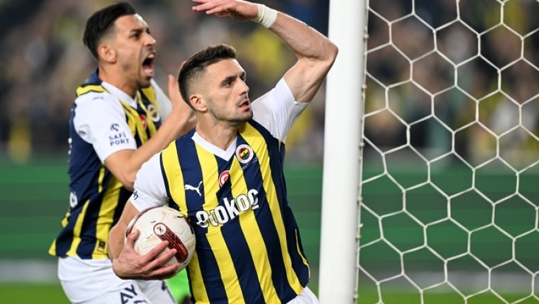 Fenerbahçe'de Rize maçı öncesi 3 eksik