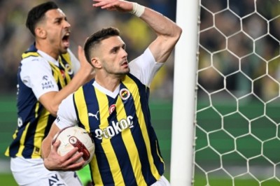 Fenerbahçe'de Rize maçı öncesi 3 eksik