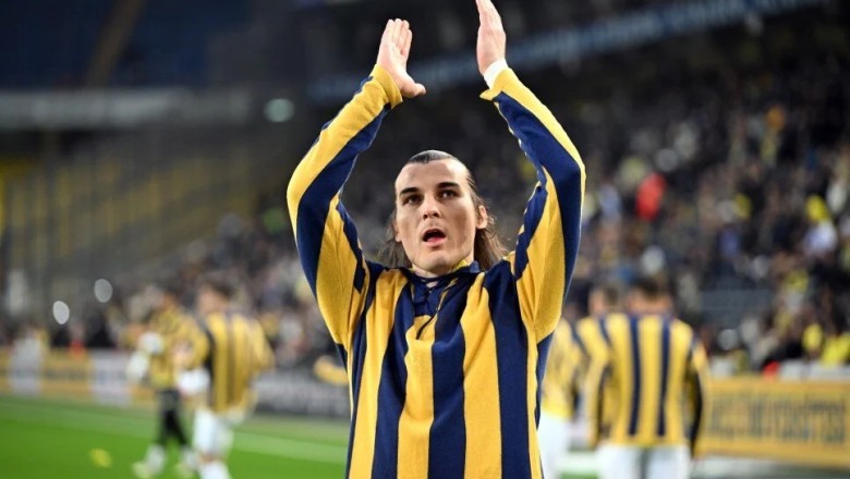 Fenerbahçe'ye kötü haber: Çağlar Söyüncü