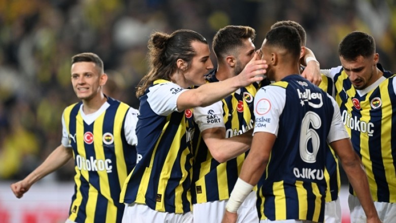 Çaykur Rizespor - Fenerbahçe: Muhtemel 11'ler