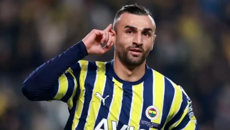 Serdar Dursun, Fenerbahçe'ye golle geri döndü!