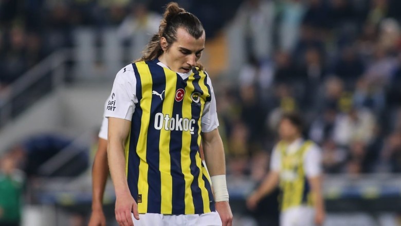 Fenerbahçe, Çağlar Söyüncü'nün Bonservisini Almak İçin Harekete Geçti