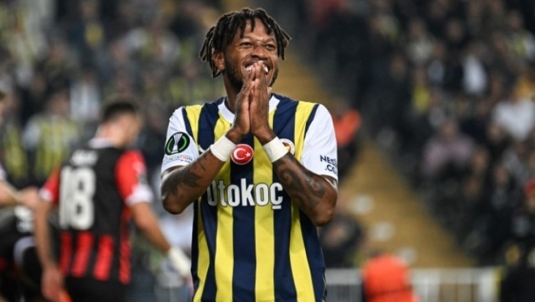 Açıklandı! Fred, Kasımpaşa maçında olacak mı?