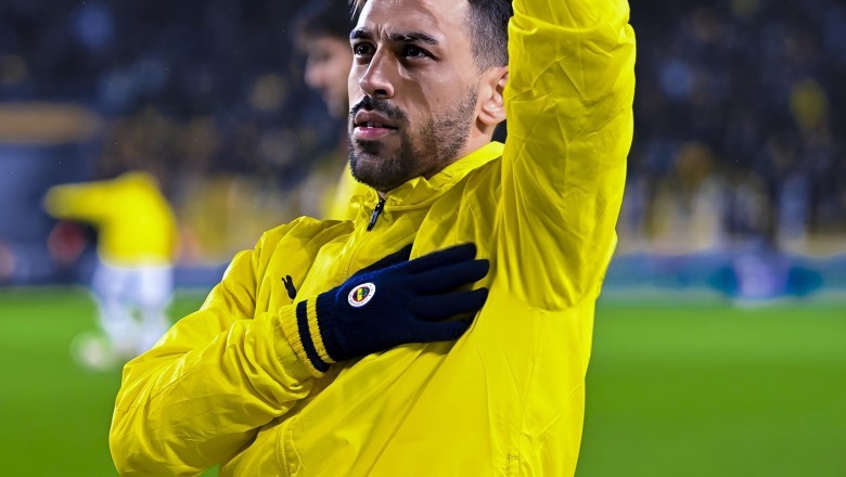 Fenerbahçe'de İrfan Can Kahveci kararsızlığı