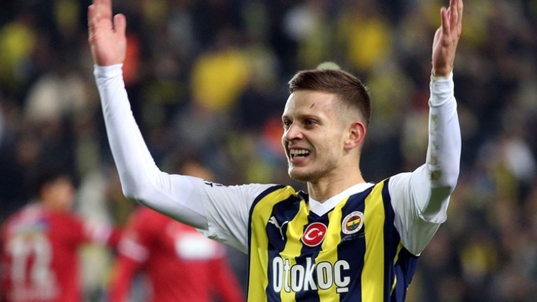 Szymanski ile bonservis rekoru hazırlığı: Fenerbahçe tarihine geçebilir
