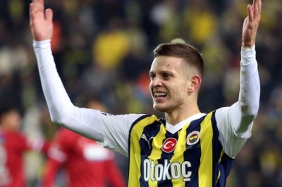 Szymanski ile bonservis rekoru hazırlığı: Fenerbahçe tarihine geçebilir