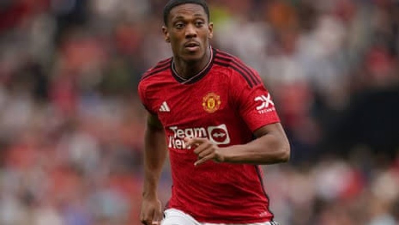 Fenerbahçe'ye Martial'den güzel haber!