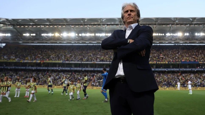 Jorge Jesus'un Fenerbahçe'den istediği 2 isim!