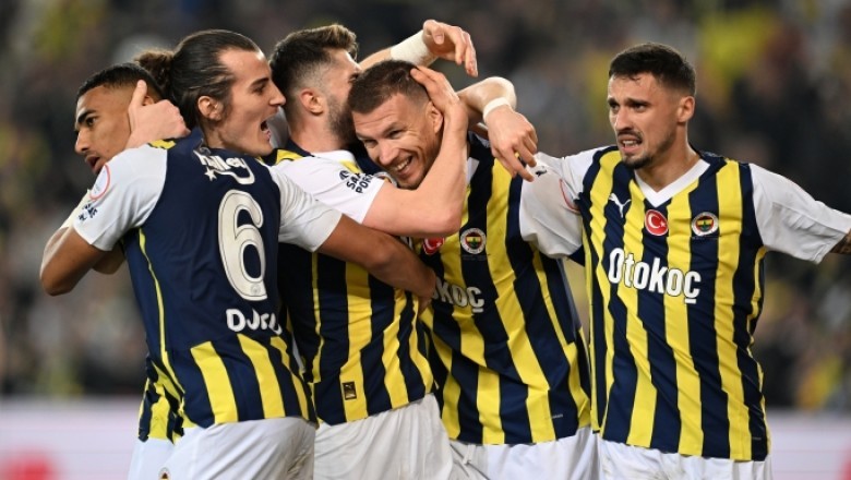 Fenerbahçe - Kasımpaşa: Muhtemel 11'ler