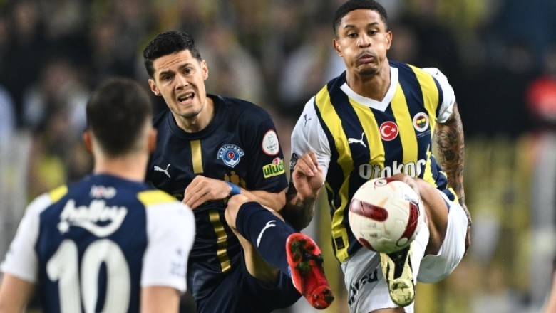 Oosterwolde: "Artık eskisi kadar kolay kazanamıyoruz"