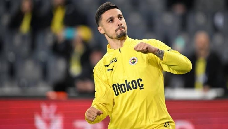 İsmail Kartal'dan Krunice büyük destek!