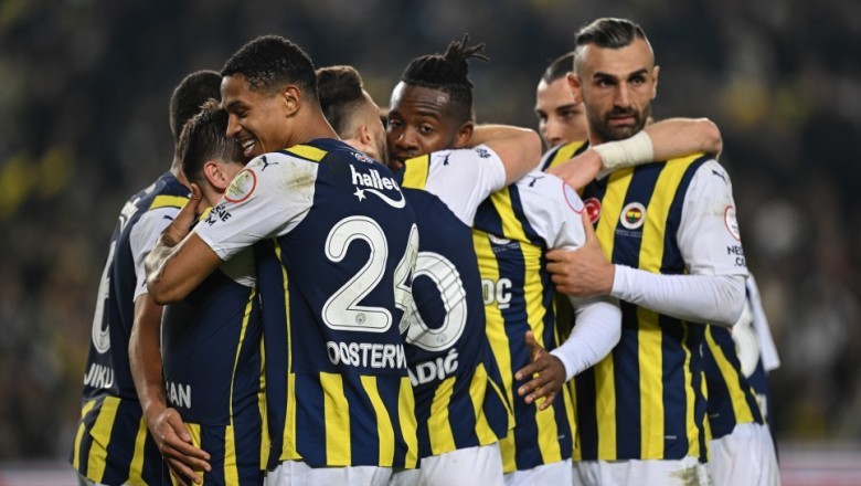 Yazarlardan Fenerbahçe değerlendirmesii