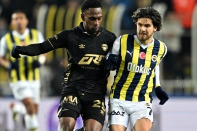 MKE Ankaragücü - Fenerbahçe: Muhtemel 11'ler