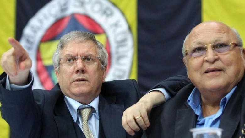 Abdullah Kiğılı: "Aziz Yıldırım aday olur!"