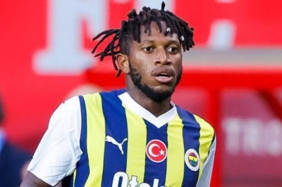 Fenerbahçe'de Fred dönecek, dertler bitecek!