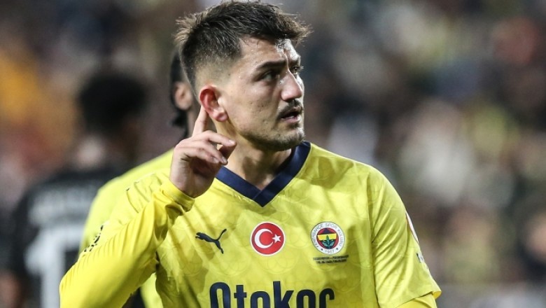 Cengiz Ünder: 'Rekorumu geçerim
