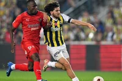 Hatayspor - Fenerbahçe: Muhtemel 11'ler