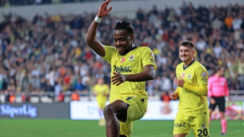 Osayi Samuel: 'Fark yaratmam gerekiyordu'