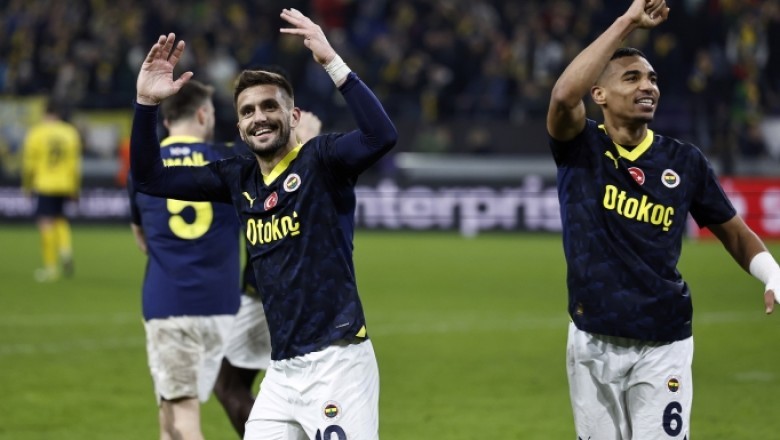 Fenerbahçe - Union Saint Gilloise: Muhtemel 11'ler