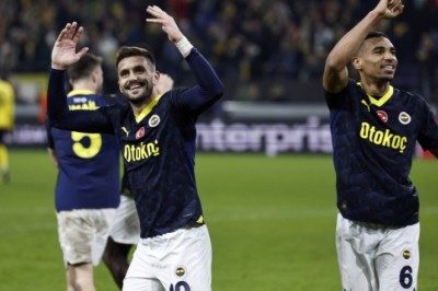 Fenerbahçe - Union Saint Gilloise: Muhtemel 11'ler