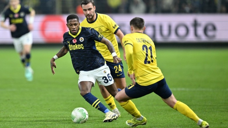 FENERBAHÇE - UNION SG: 10 ŞİFRE