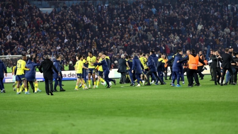 FIFPRO'dan Trabzonspor-Fenerbahçe maçı için açıklama