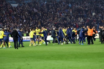 FIFPRO'dan Trabzonspor-Fenerbahçe maçı için açıklama
