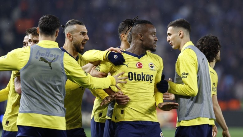 Fenerbahçe soyunma odasında neler yaşadı?
