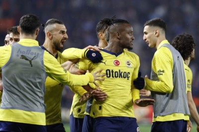 Fenerbahçe soyunma odasında neler yaşadı?