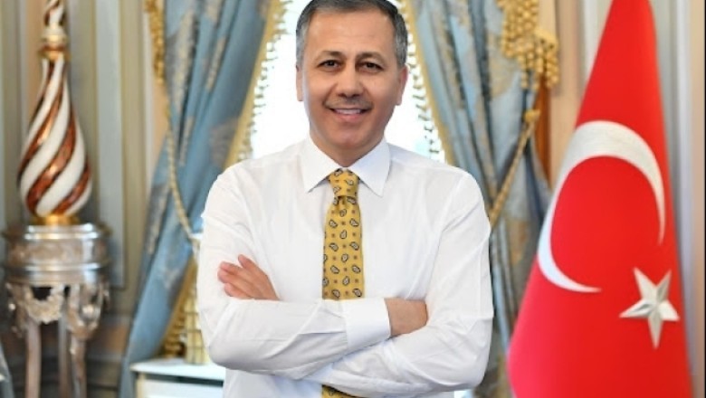 Bakan Ali Yerlikaya Trabzonspor-Fenerbahçe maçı için konuştu