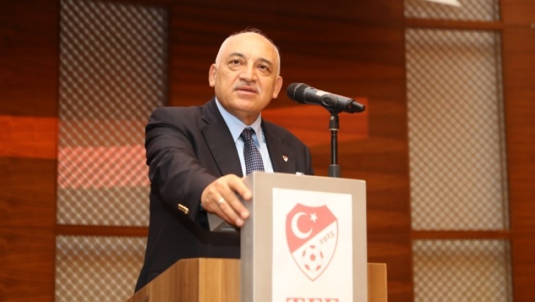 Büyükekşi'den Trabzonspor-Fenerbahçe maçı için açıklama