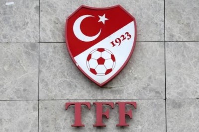 TFF'de istifa kararı