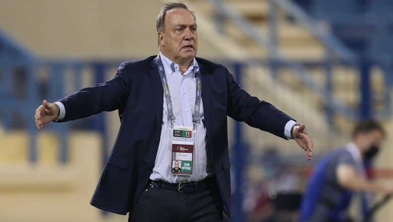 Advocaat'tan Fenerbahçe ve Aziz Yıldırım itirafı!