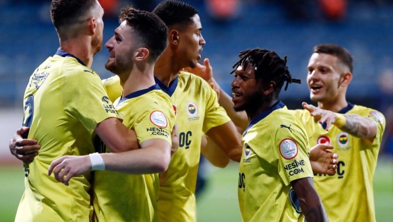 Fenerbahçeli yıldızlardan flaş atak: "Çıkarız, 1. Lig'de de oynarız"