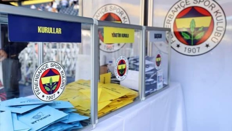 Fenerbahçe kongresi için olay iddia: "Oylama olmayacak"