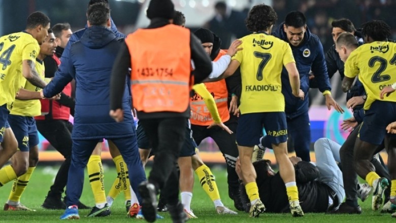 İddia: "4 Fenerbahçeli futbolcu PFDK'ye sevk edilecek"