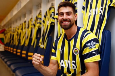 Fenerbahçe'de Luan Peres ile ayrılık kararı