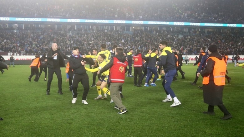 PFDK'ye sevk edilen isimleri kaç maç ceza bekliyor?