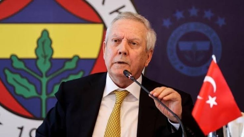 Fenerbahçe'de gözler Aziz Yıldırım'da