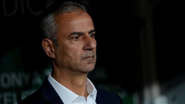 Fenerbahçe'de ağır fatura İsmail Kartal'a