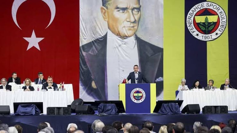 Fenerbahçe'de genel kurul bilmecesi!