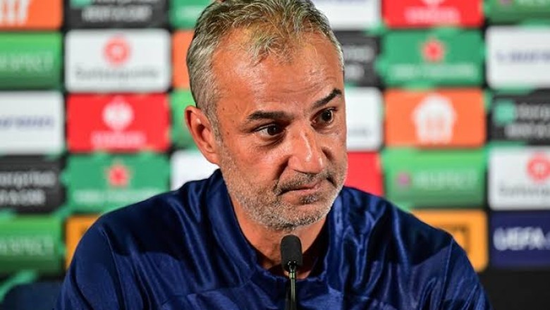Fenerbahçe'de İsmail Kartal kararı!