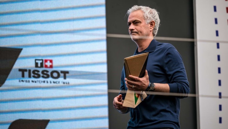 Fenerbahçe'de Jose Mourinho bombası